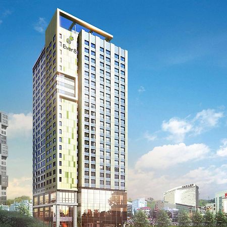 Ever8 Serviced Residence Seoul Exterior foto