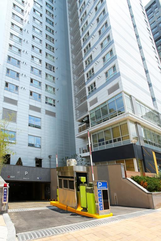 Ever8 Serviced Residence Seoul Exterior foto