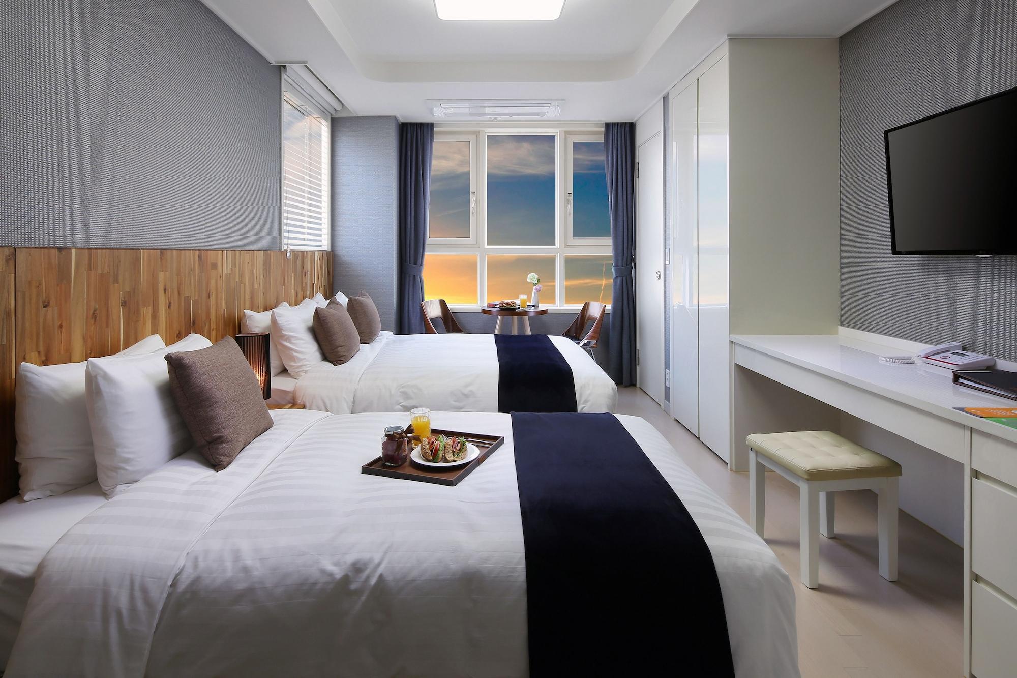 Ever8 Serviced Residence Seoul Exterior foto