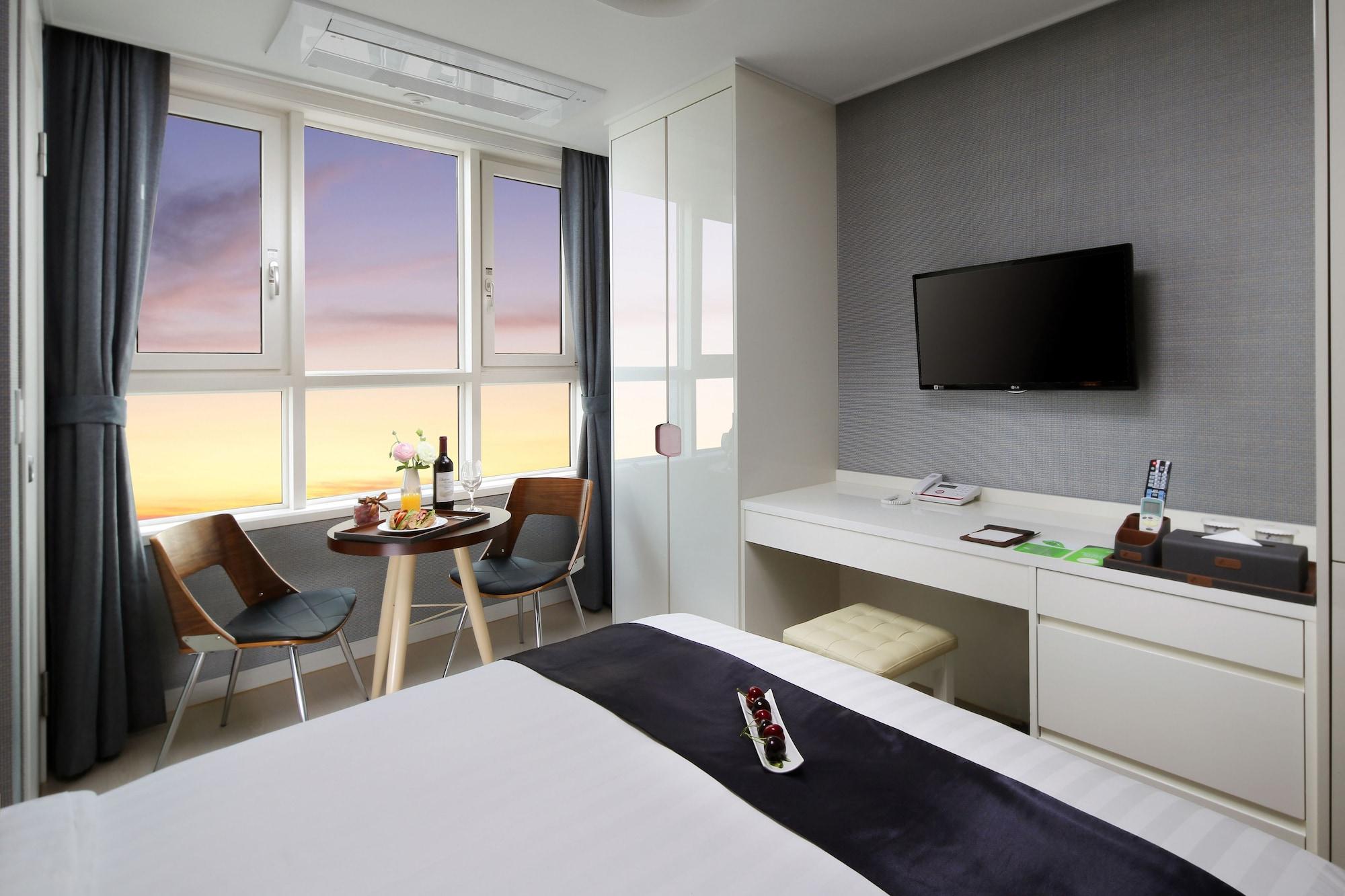 Ever8 Serviced Residence Seoul Exterior foto