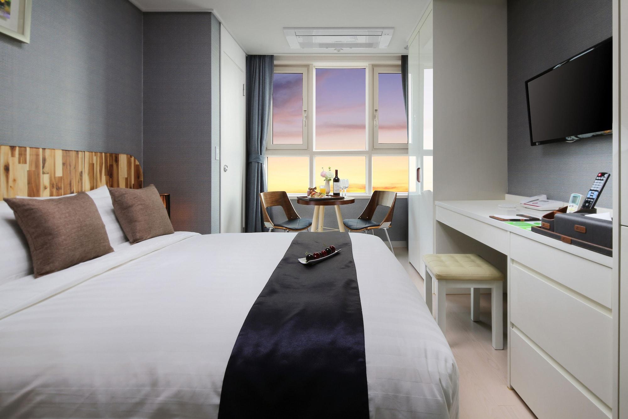 Ever8 Serviced Residence Seoul Exterior foto