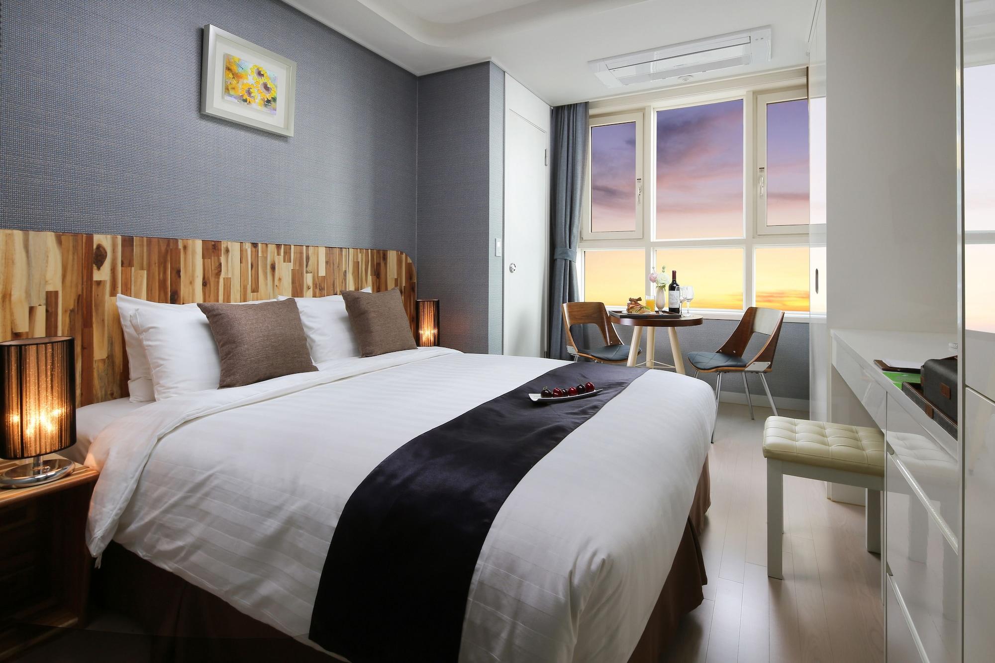 Ever8 Serviced Residence Seoul Exterior foto