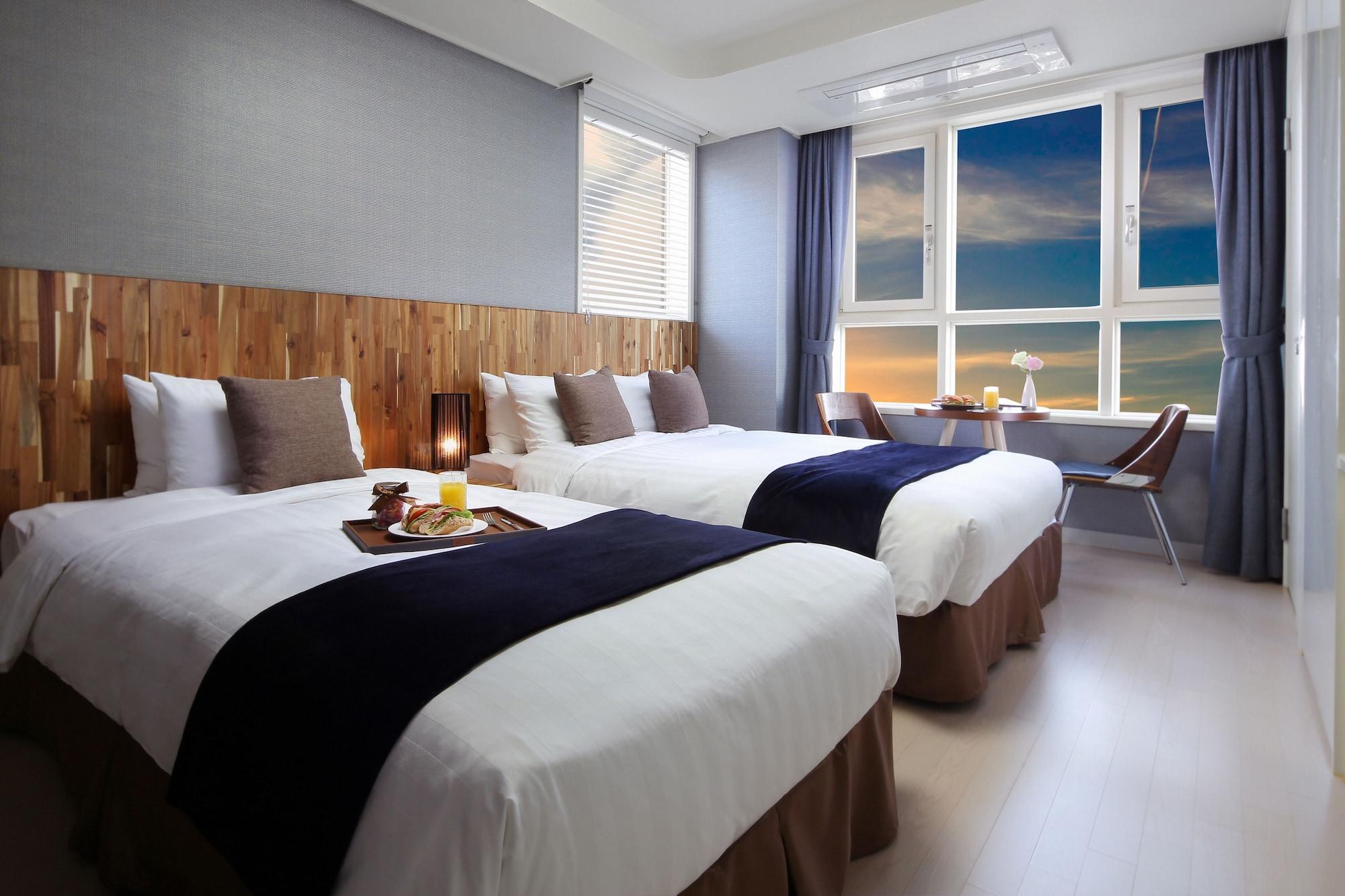 Ever8 Serviced Residence Seoul Exterior foto