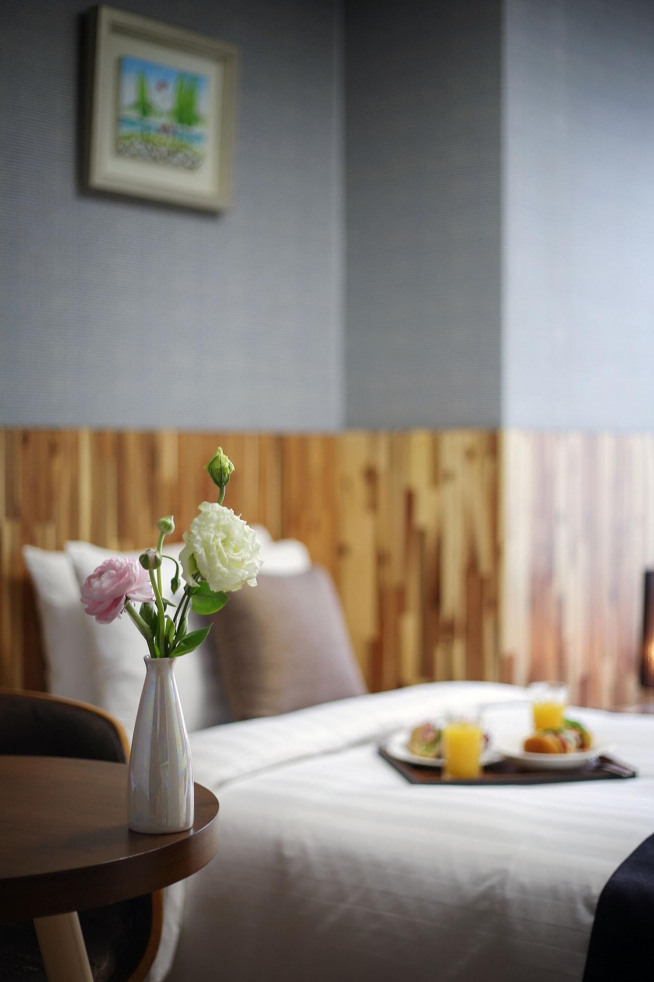 Ever8 Serviced Residence Seoul Exterior foto