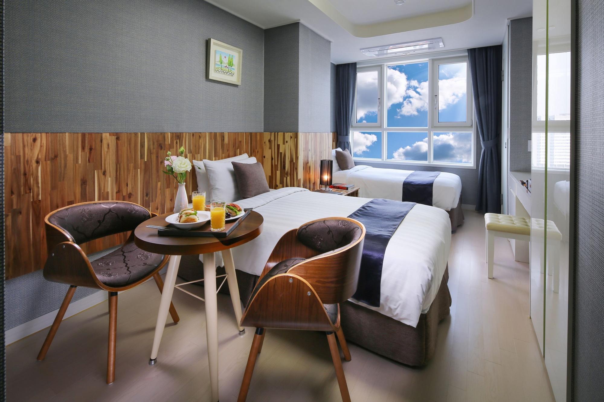 Ever8 Serviced Residence Seoul Exterior foto