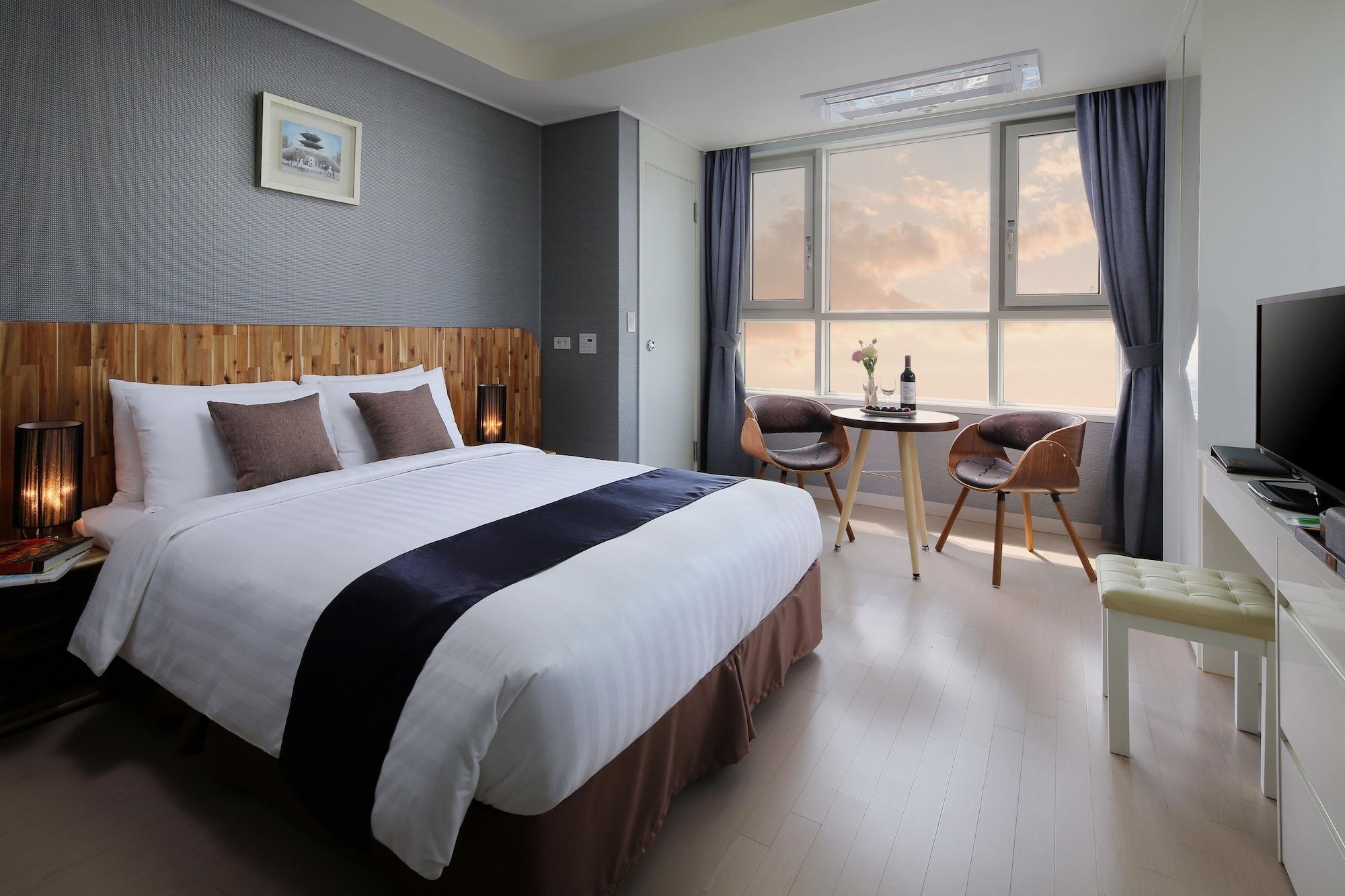 Ever8 Serviced Residence Seoul Exterior foto