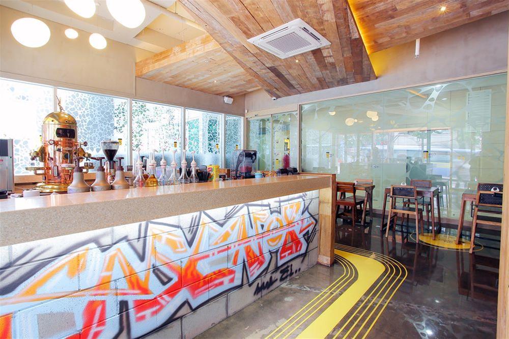 Ever8 Serviced Residence Seoul Exterior foto