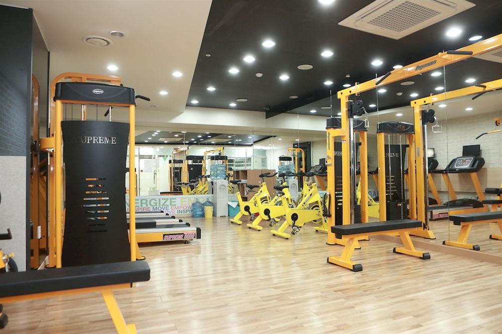 Ever8 Serviced Residence Seoul Exterior foto