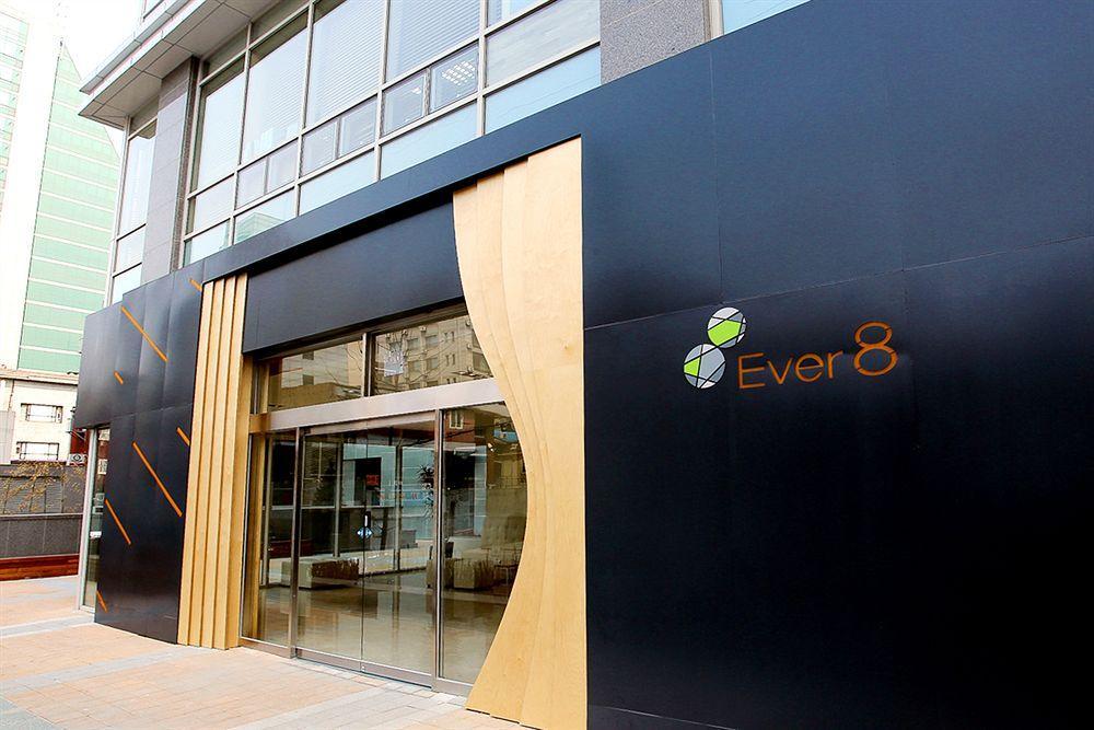 Ever8 Serviced Residence Seoul Exterior foto