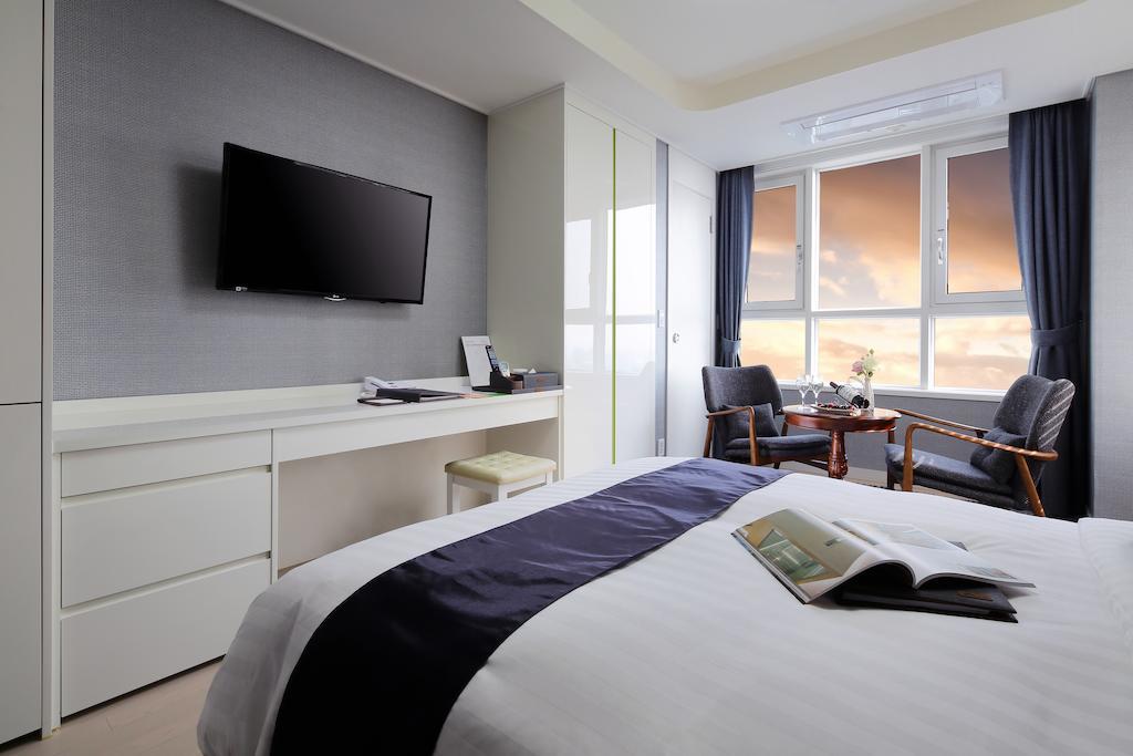 Ever8 Serviced Residence Seoul Exterior foto