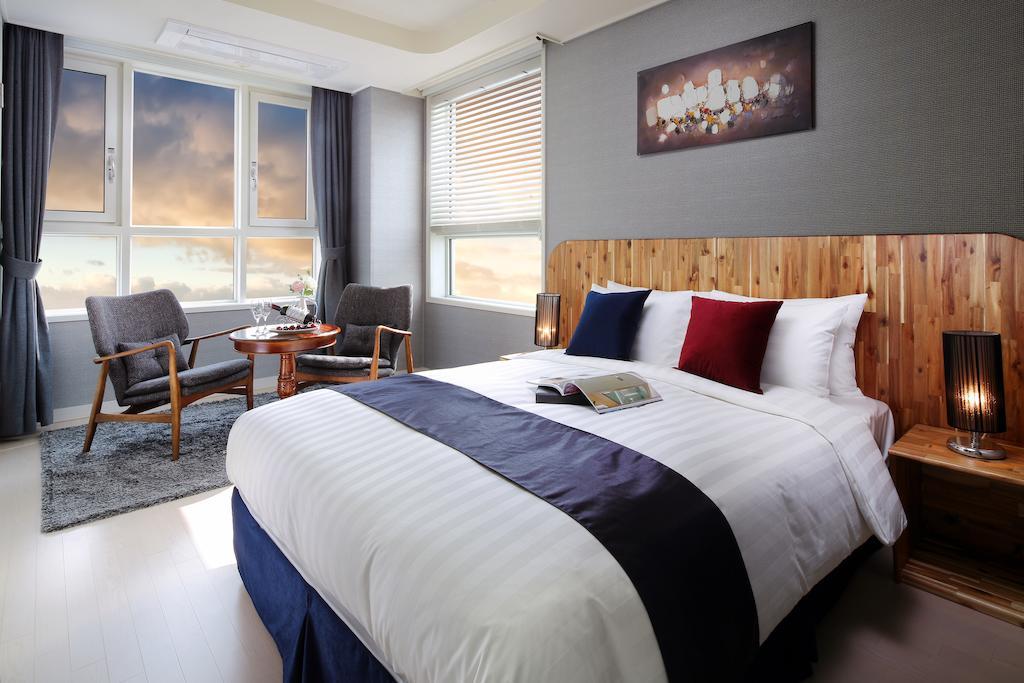 Ever8 Serviced Residence Seoul Exterior foto