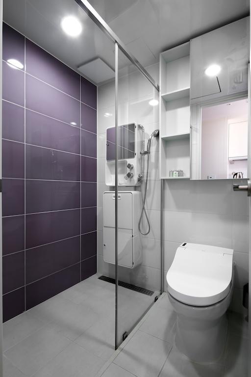 Ever8 Serviced Residence Seoul Zimmer foto