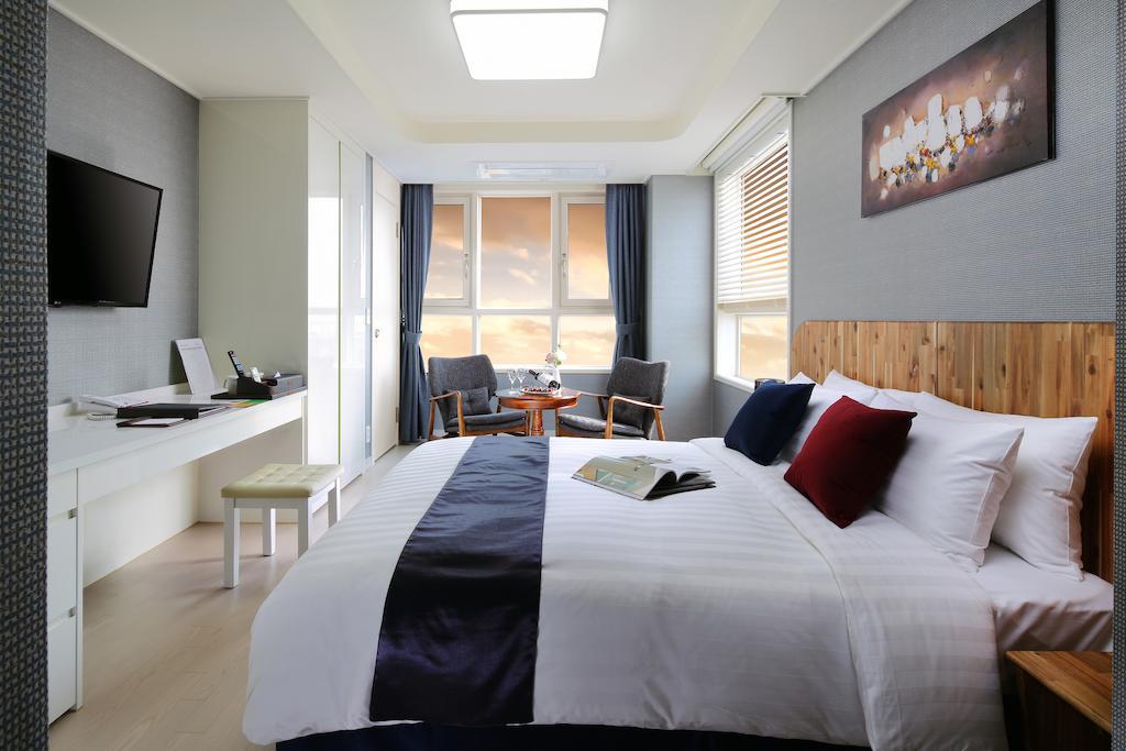 Ever8 Serviced Residence Seoul Exterior foto