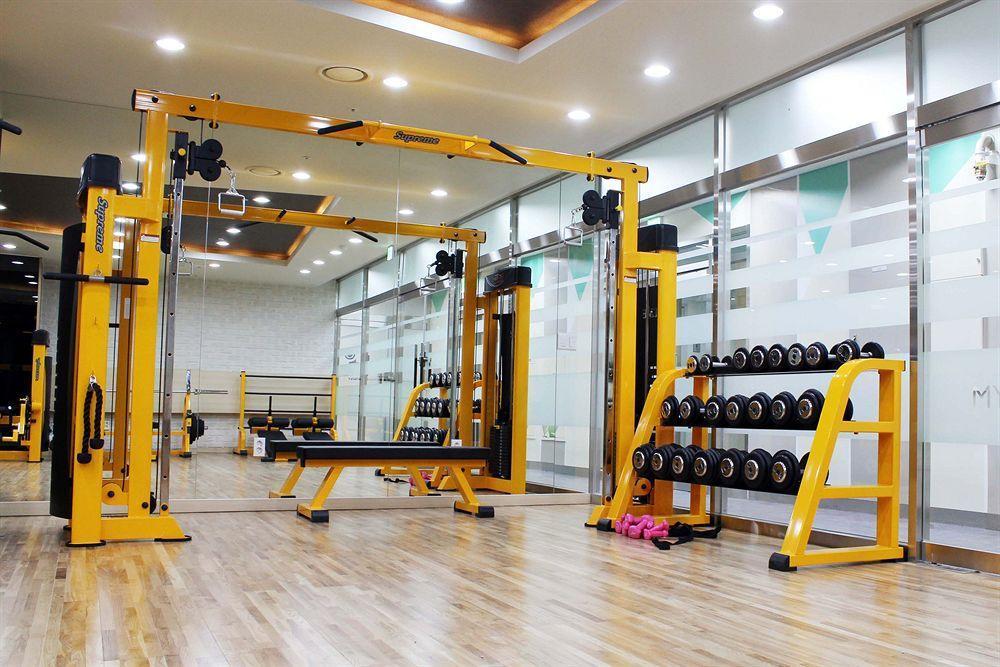 Ever8 Serviced Residence Seoul Exterior foto