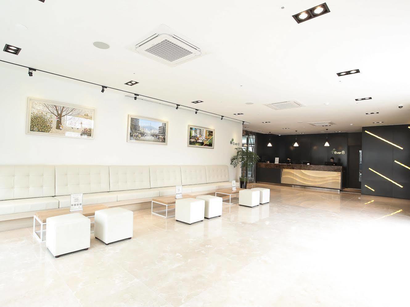 Ever8 Serviced Residence Seoul Exterior foto