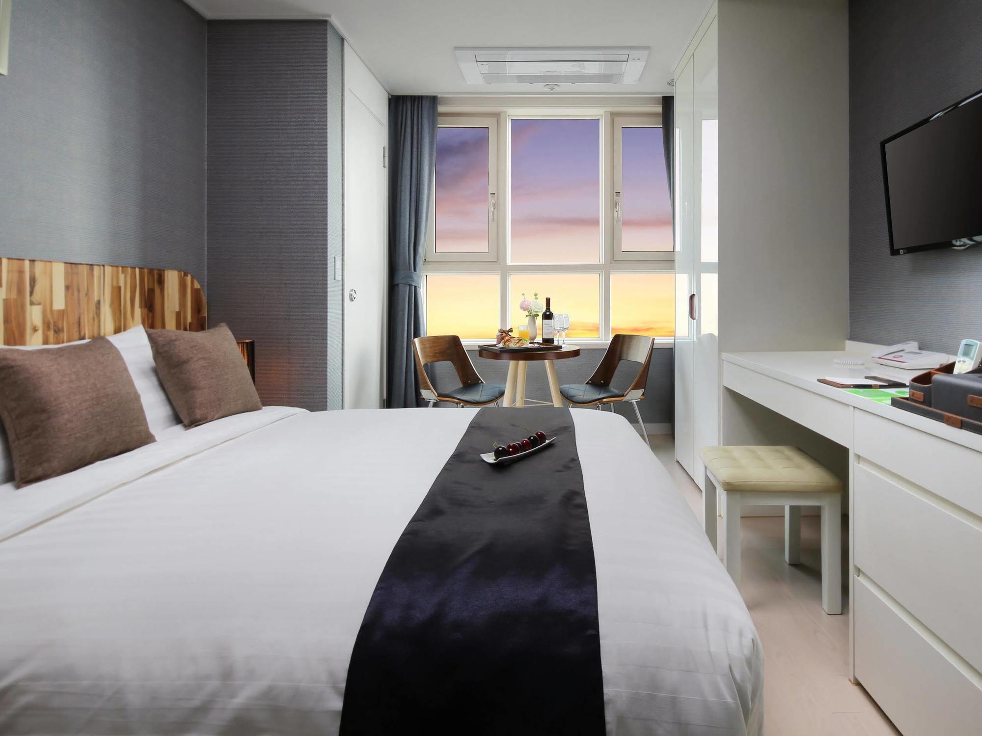 Ever8 Serviced Residence Seoul Exterior foto
