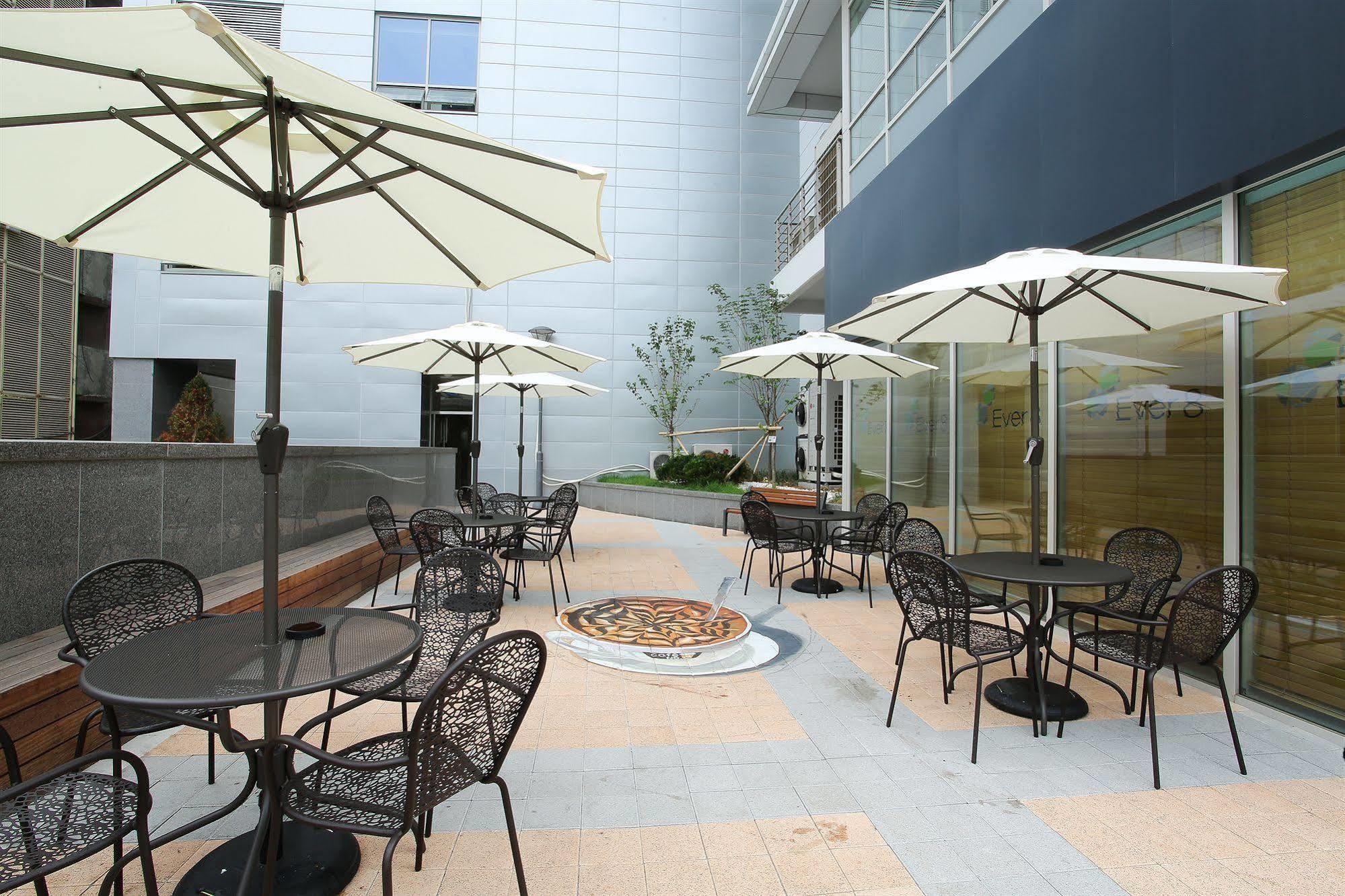 Ever8 Serviced Residence Seoul Exterior foto