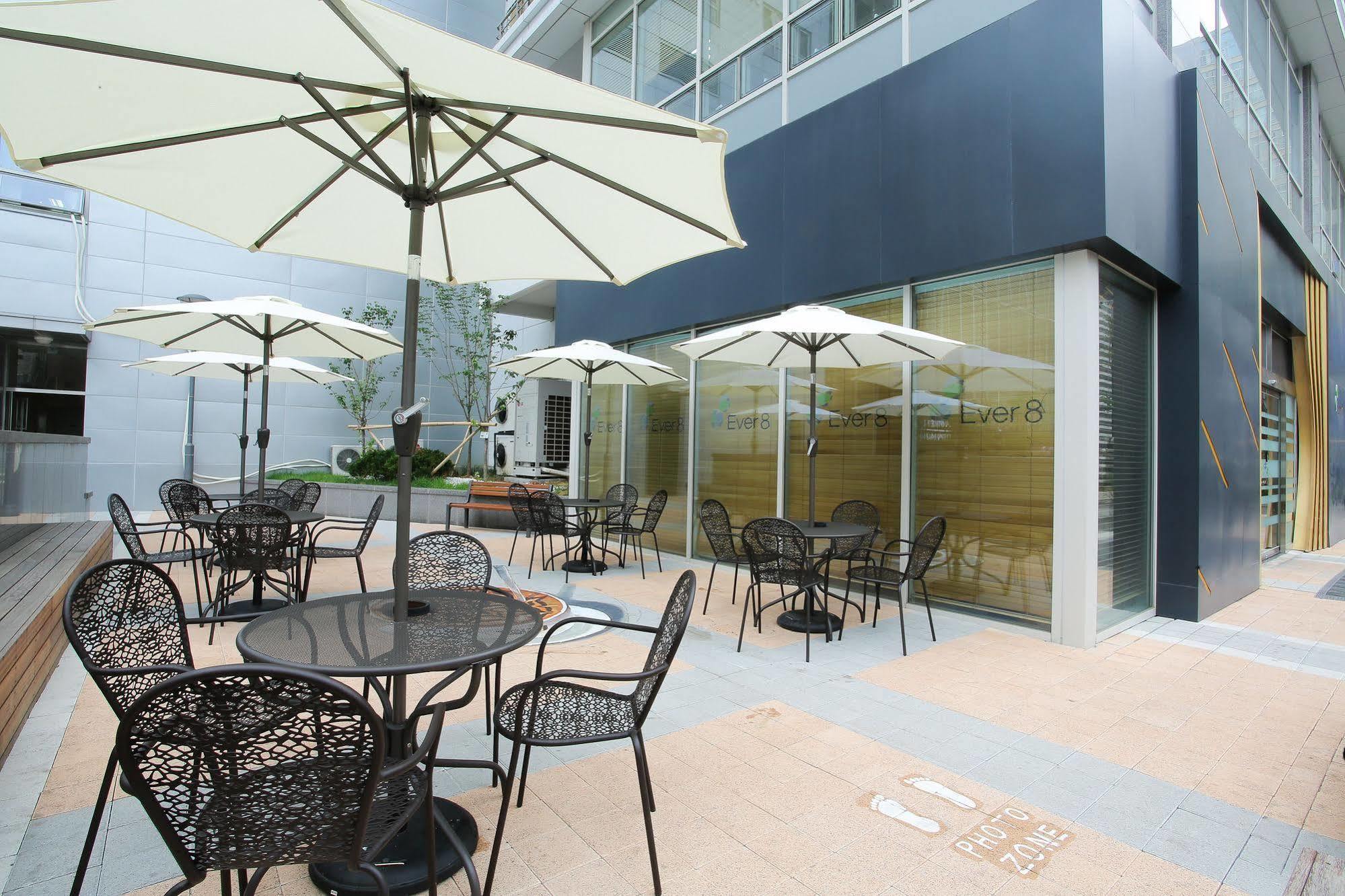 Ever8 Serviced Residence Seoul Exterior foto