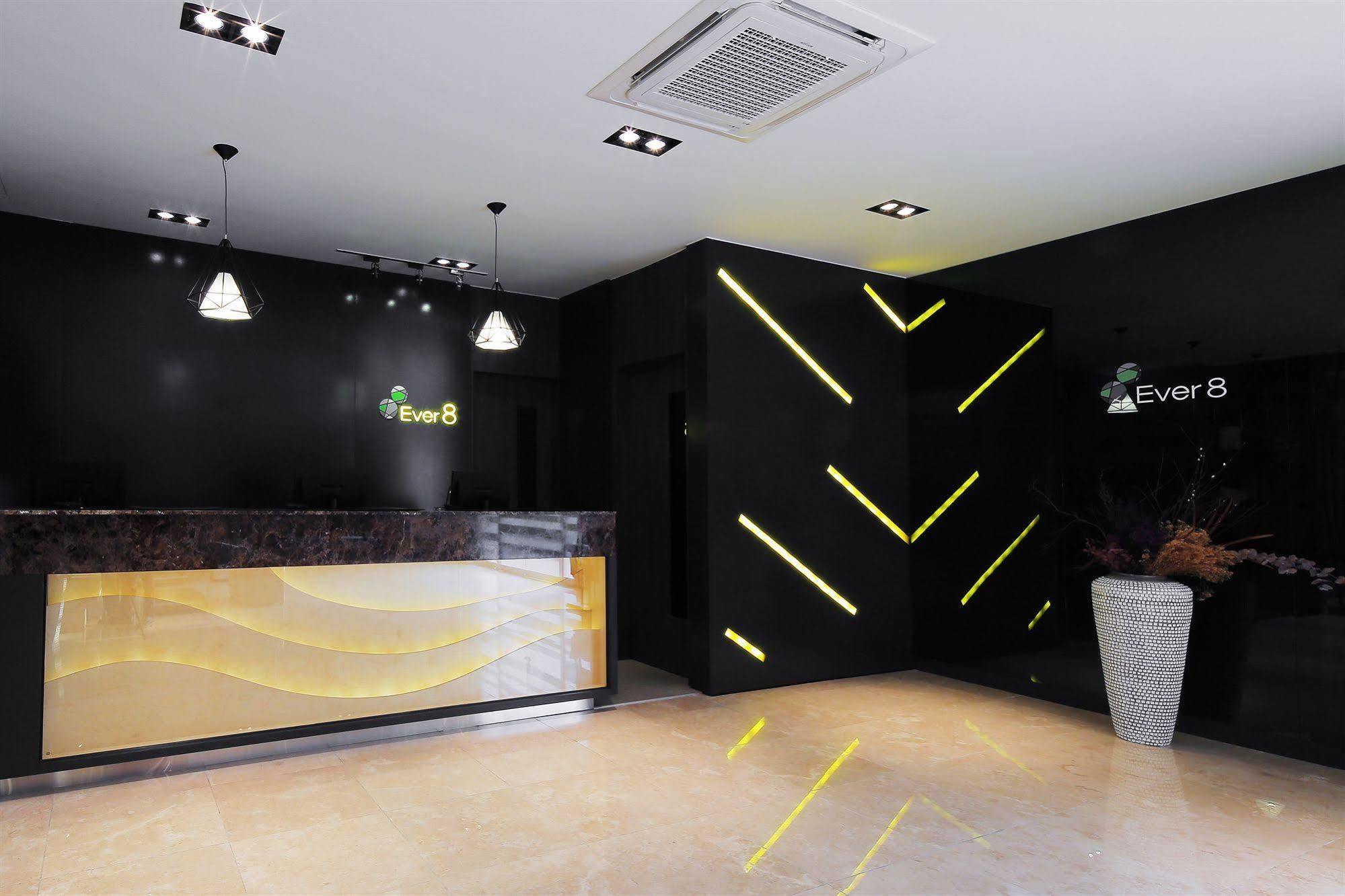 Ever8 Serviced Residence Seoul Exterior foto